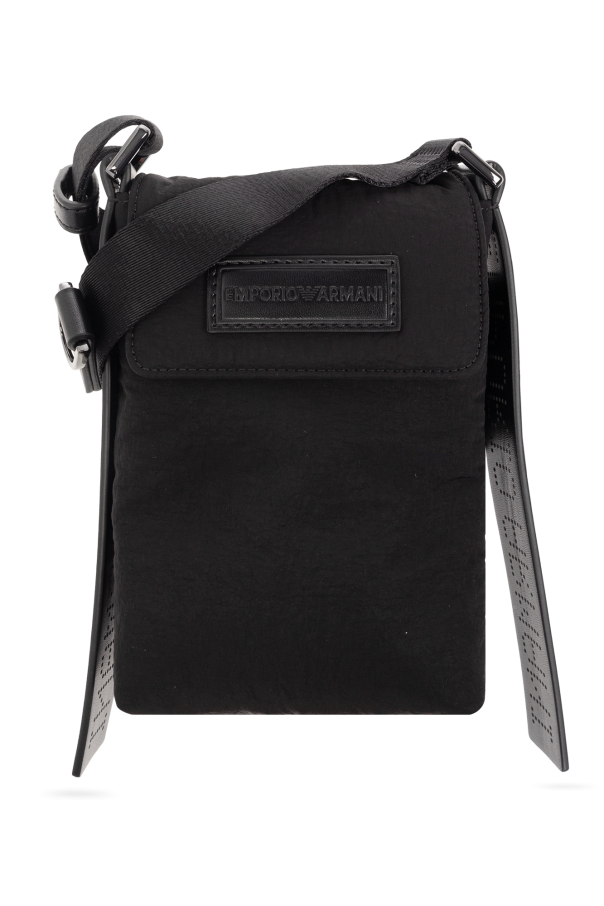 Emporio cotton Armani Shoulder bag with logo