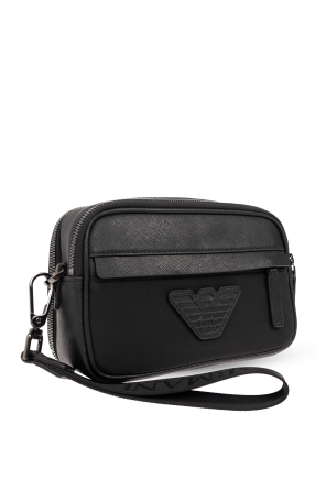 Emporio Armani ‘Sustainability’ collection handbag