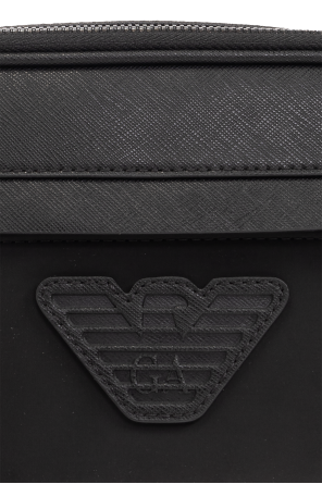 Emporio Armani ‘Sustainability’ collection handbag