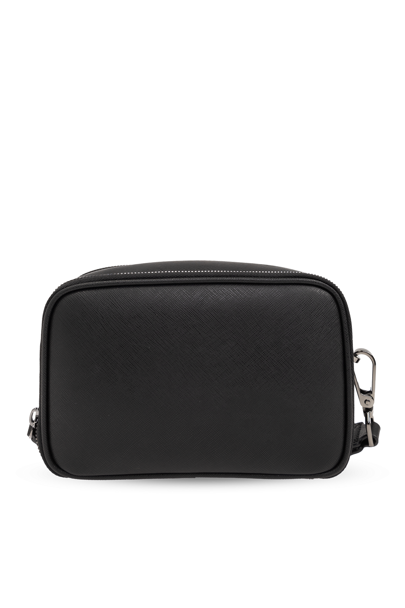 Emporio Armani ‘Sustainability’ collection handbag