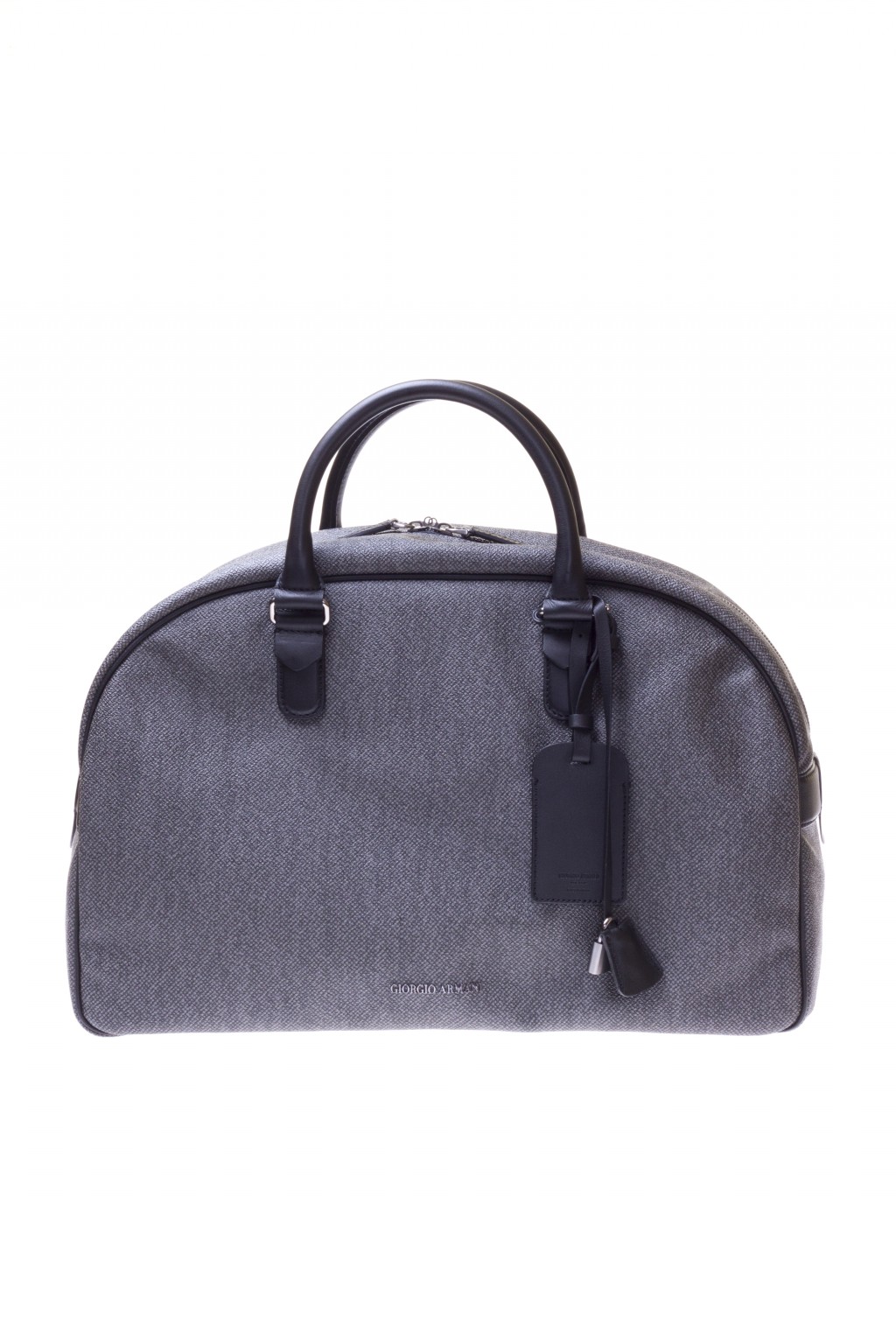 Giorgio Armani Small Travel Bag | Men's Bags | Vitkac