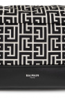 balmain biker ‘City’ belt bag