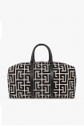 Balmain Duffel bag with logo