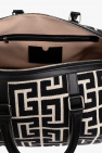 Balmain Duffel bag with logo