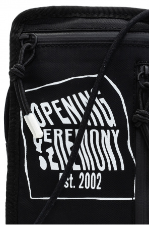 Opening Ceremony ikonik metal lock shoulder bag