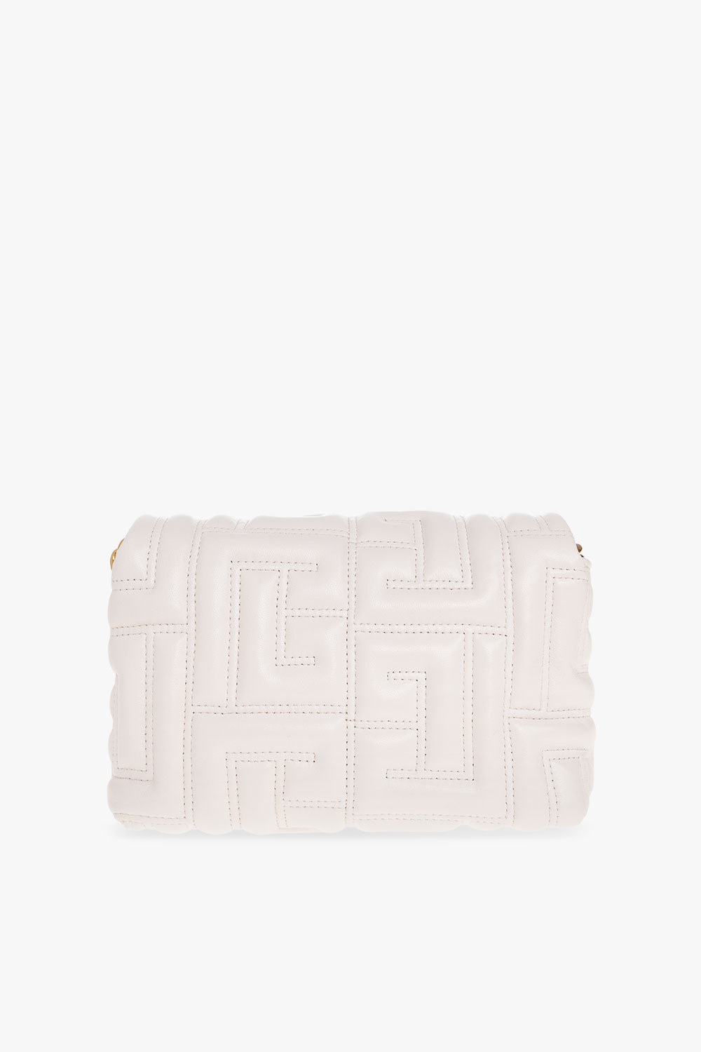 Balmain ‘1945 Mini’ leather shoulder bag