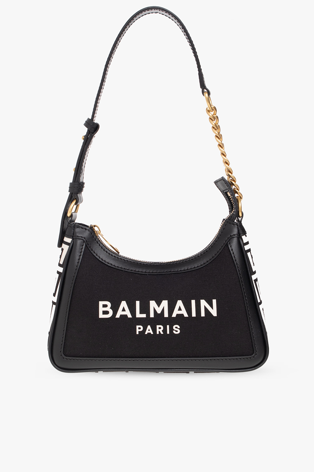 Balmain ‘B-Army’ monogram-pattern bag