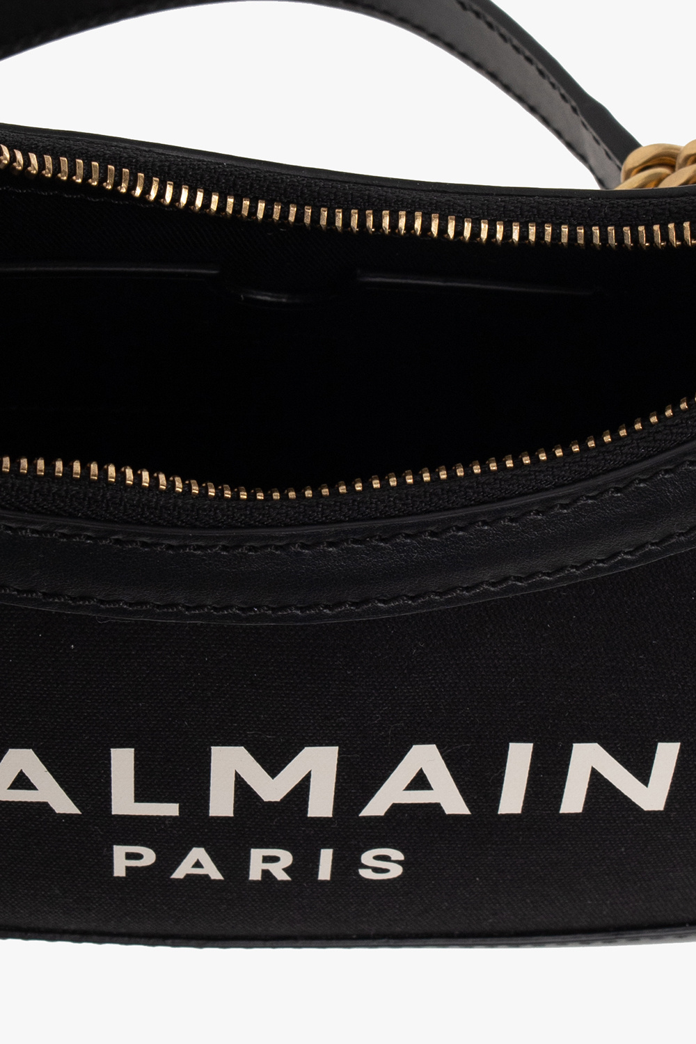 Balmain ‘B-Army’ monogram-pattern bag