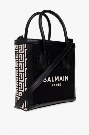 balmain With ‘B-Army’ shopper bag
