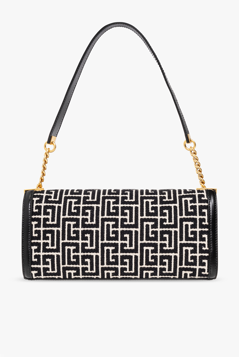 Balmain ‘Jacquard 1945’ shoulder bag