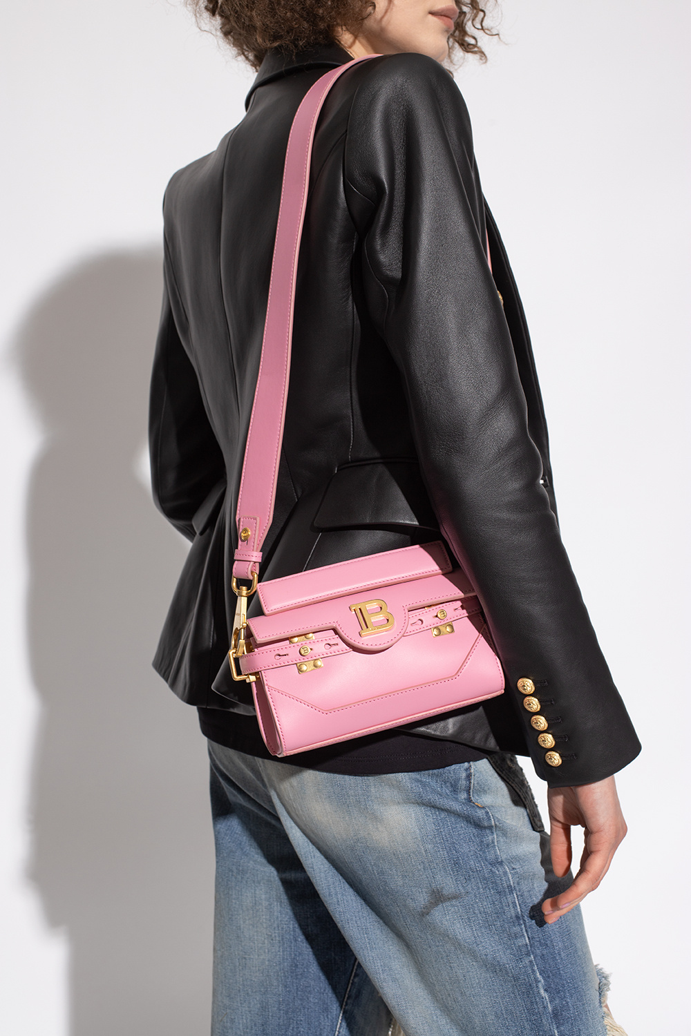 Balmain ‘B-Buzz 19’ shoulder bag