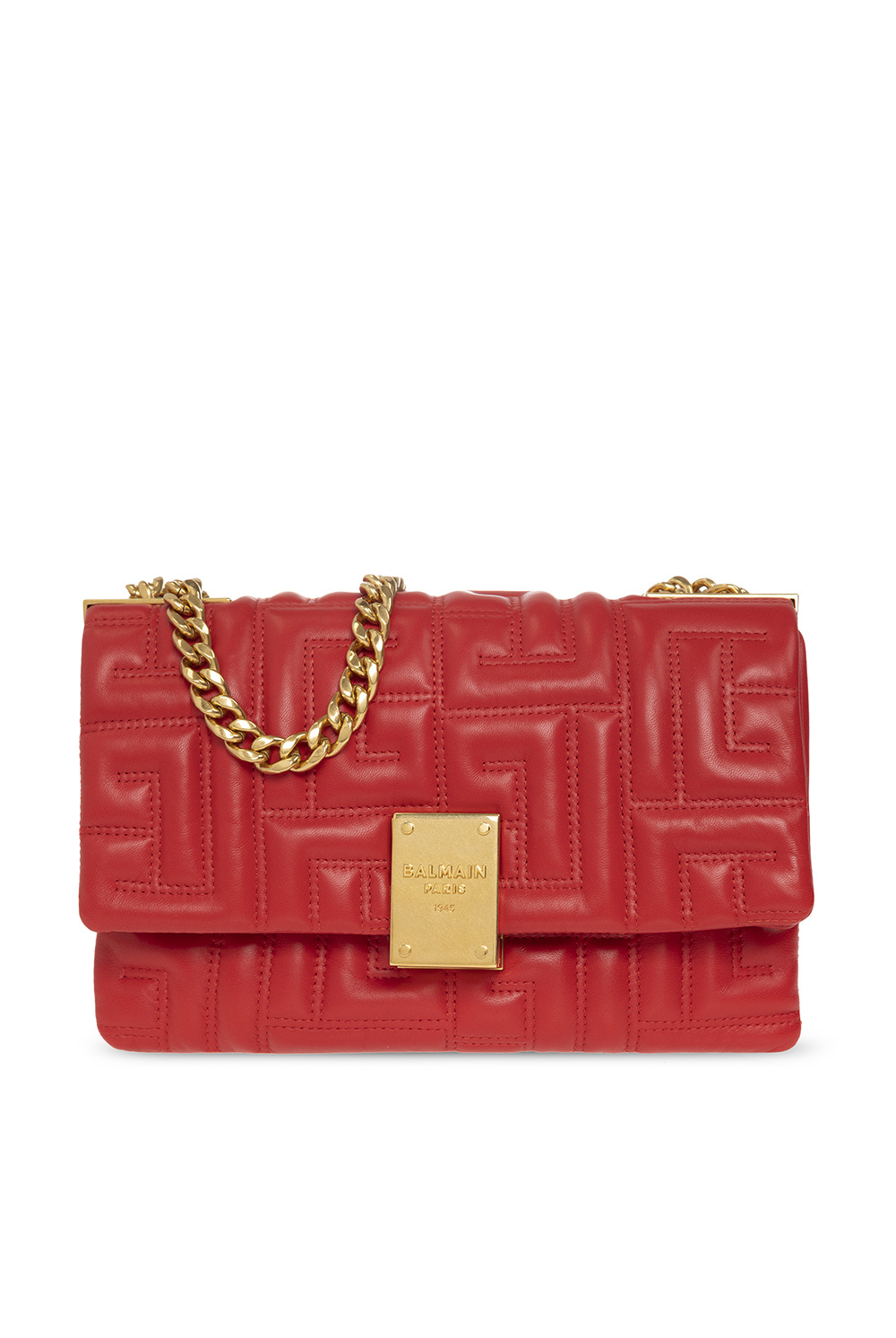 Balmain ‘1945’ shoulder bag