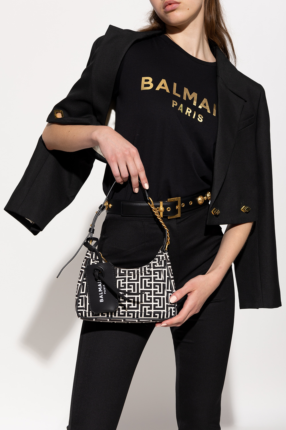 Balmain Hobo bag