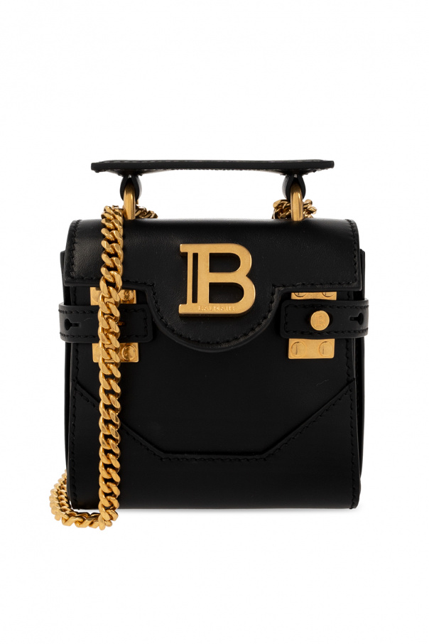 balmain JACKET ‘B-Buzz’ shoulder bag