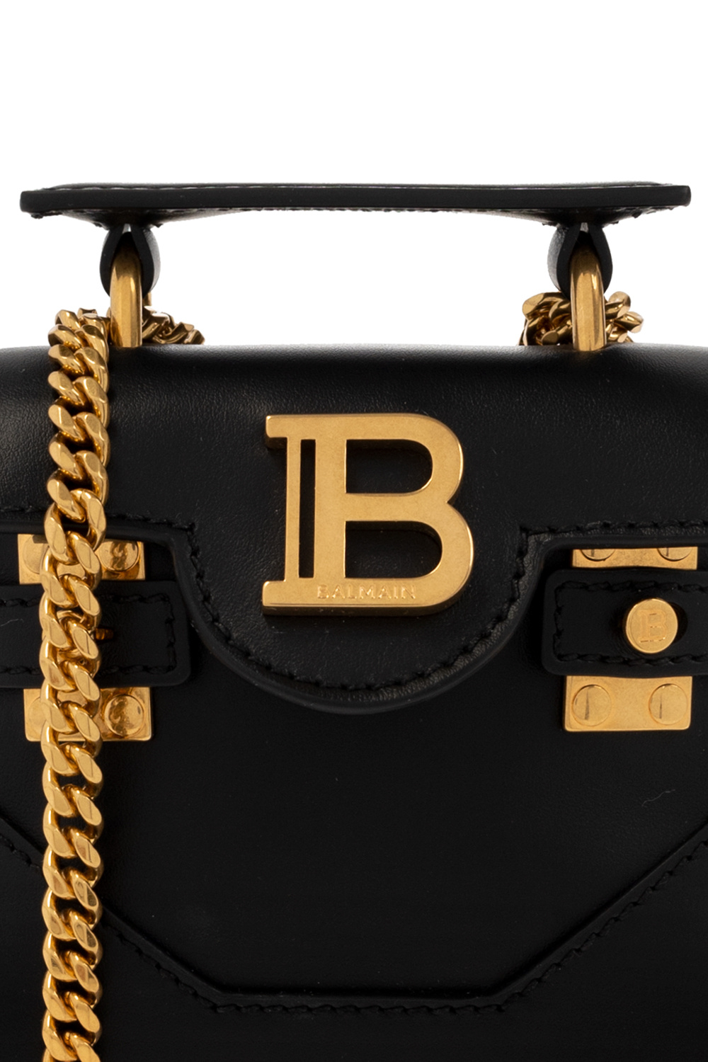 balmain JACKET ‘B-Buzz’ shoulder bag