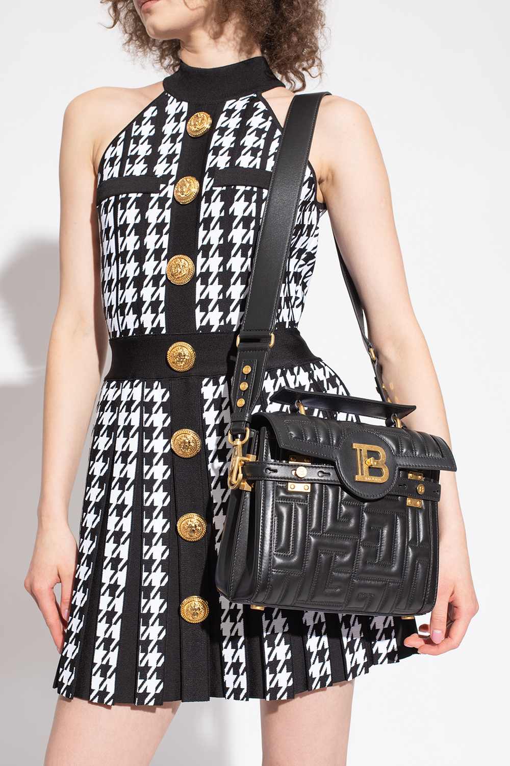 Balmain ‘B-Buzz 23’ shoulder bag