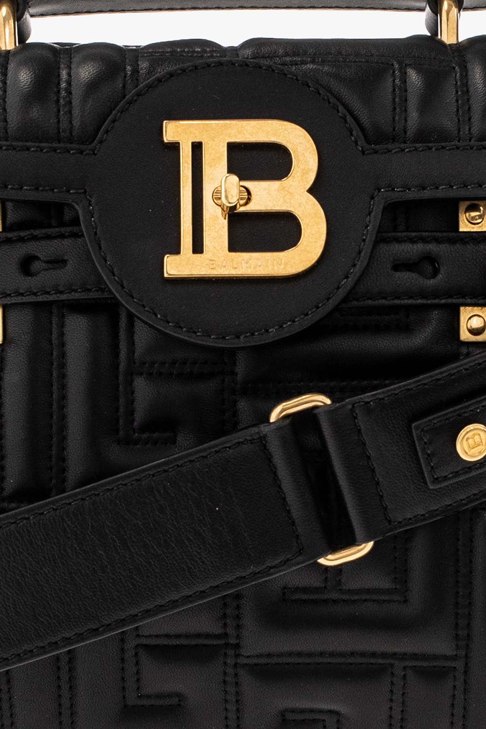 Balmain ‘B-Buzz 23’ shoulder bag