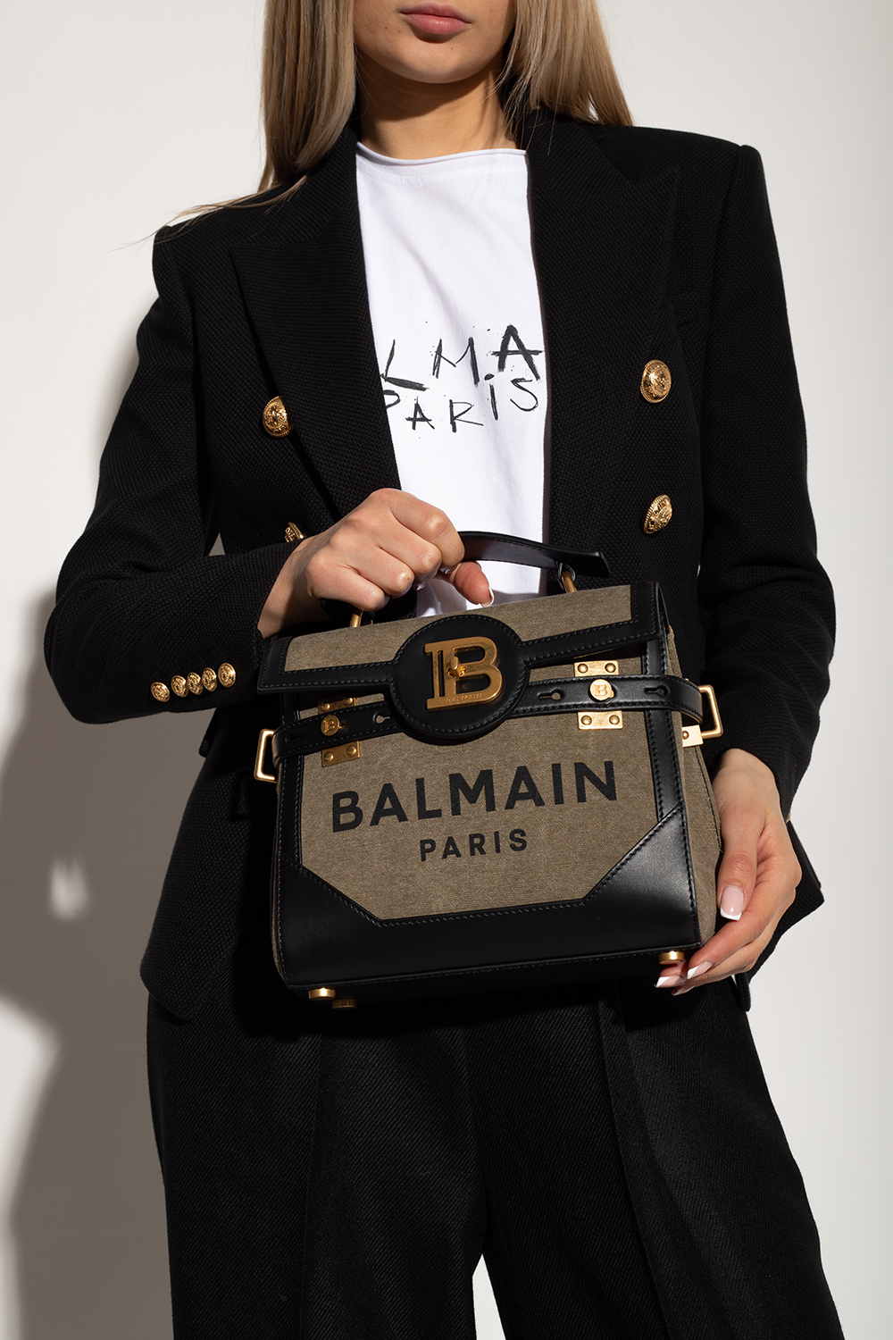 Balmain ‘B-Buzz 23’ shoulder bag