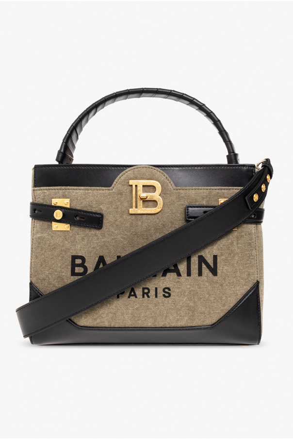 Balmain gallery ‘B-Buzz Top’ shoulder bag