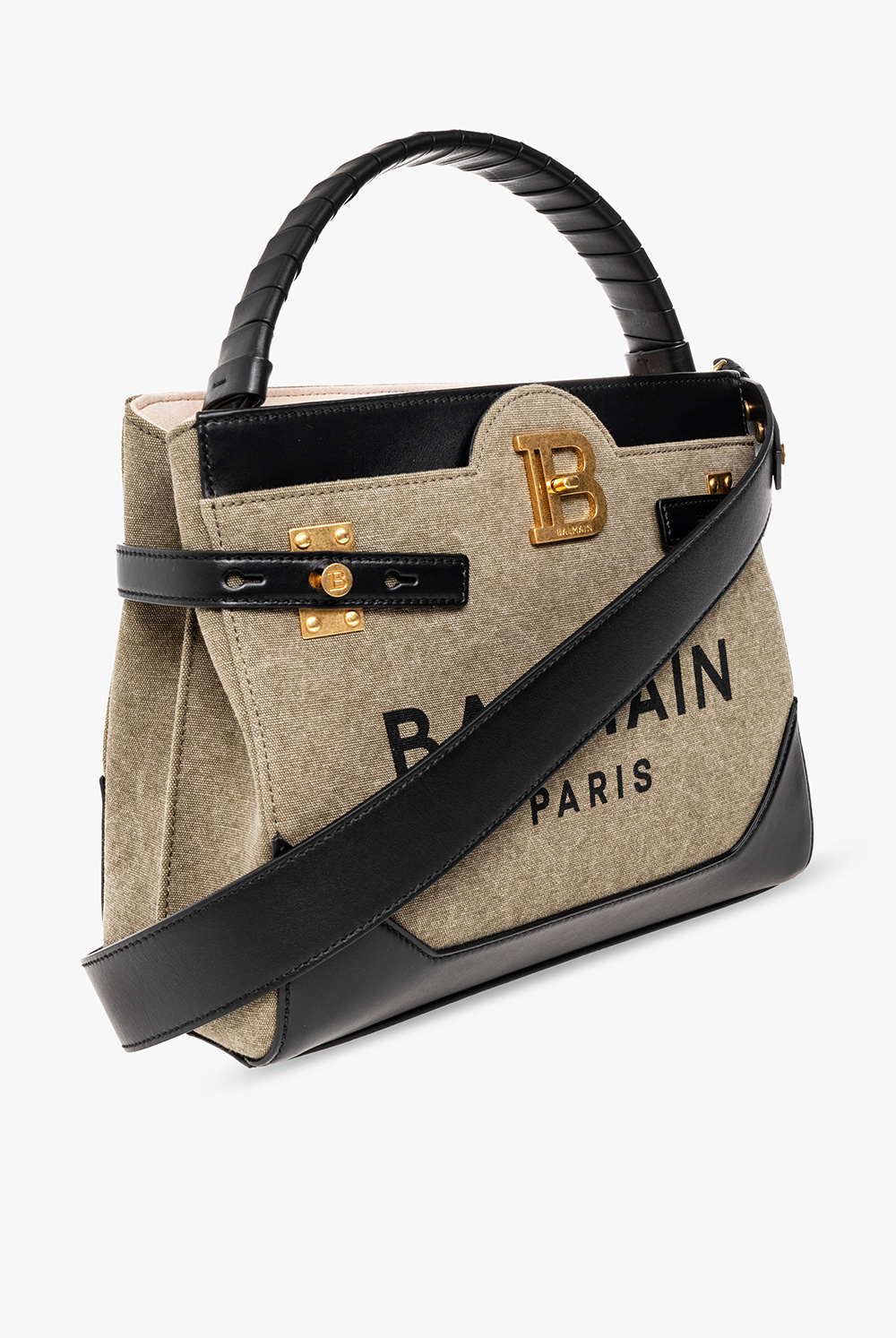 Balmain ‘B-Buzz Top’ shoulder bag