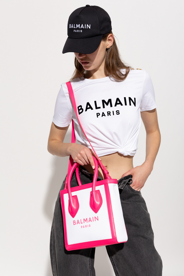 Balmain ‘B-Army 24’ shopper bag