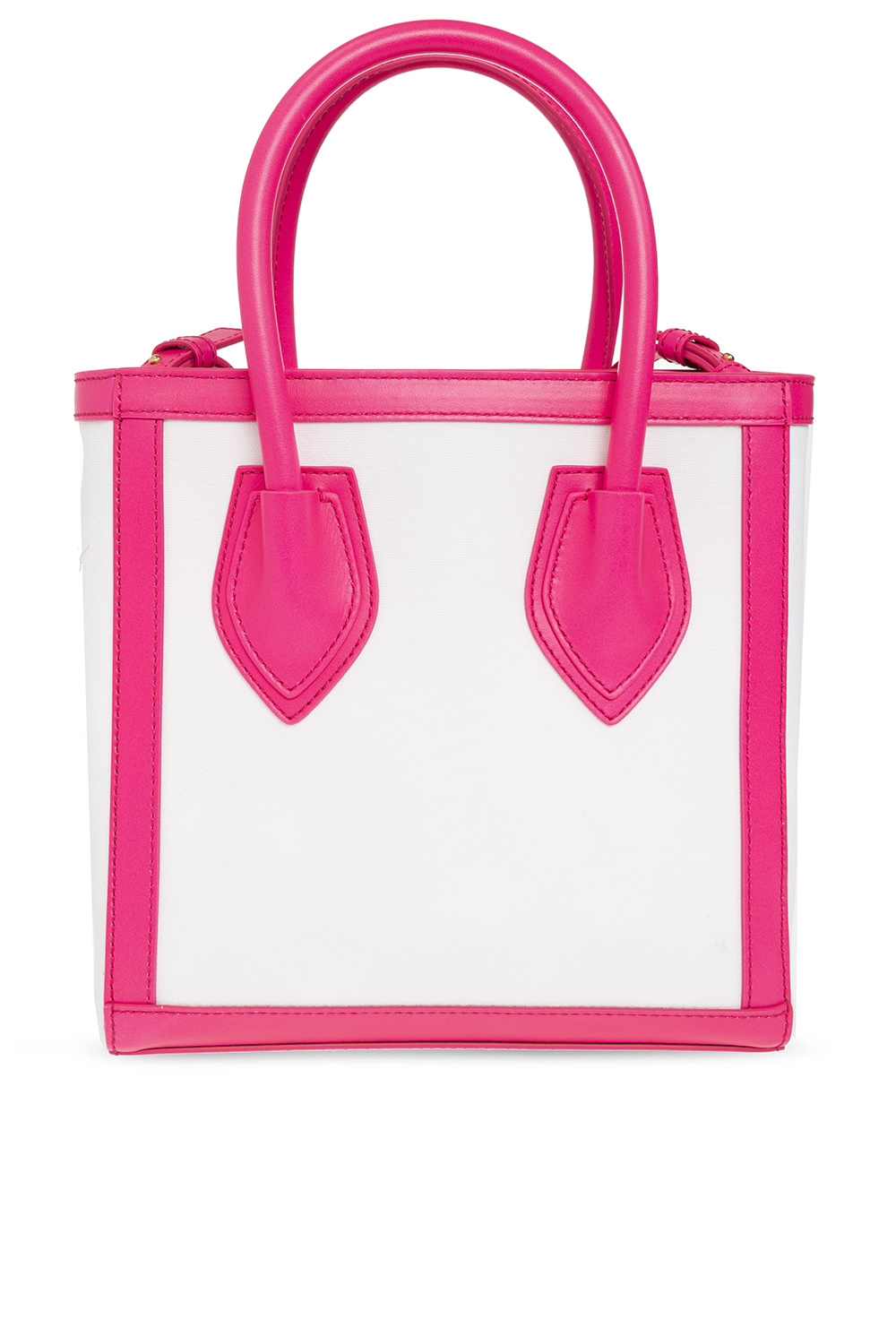 Balmain x Barbie Monogram Shopping Tote Bag