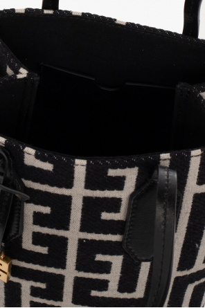 Balmain ‘Folded Small’ shoulder bag