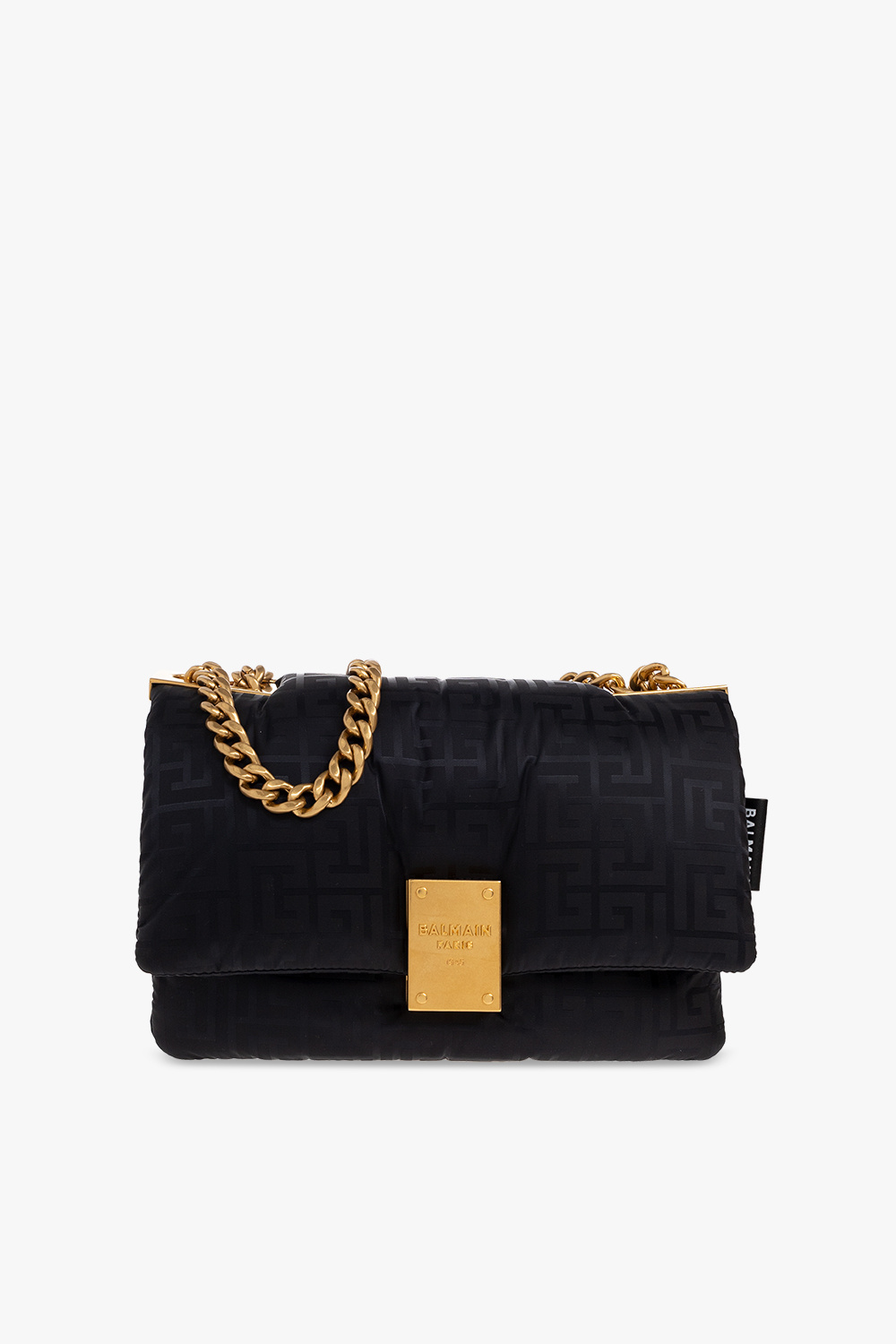 balmain HIGH-HEEL ‘1945 Small’ shoulder bag