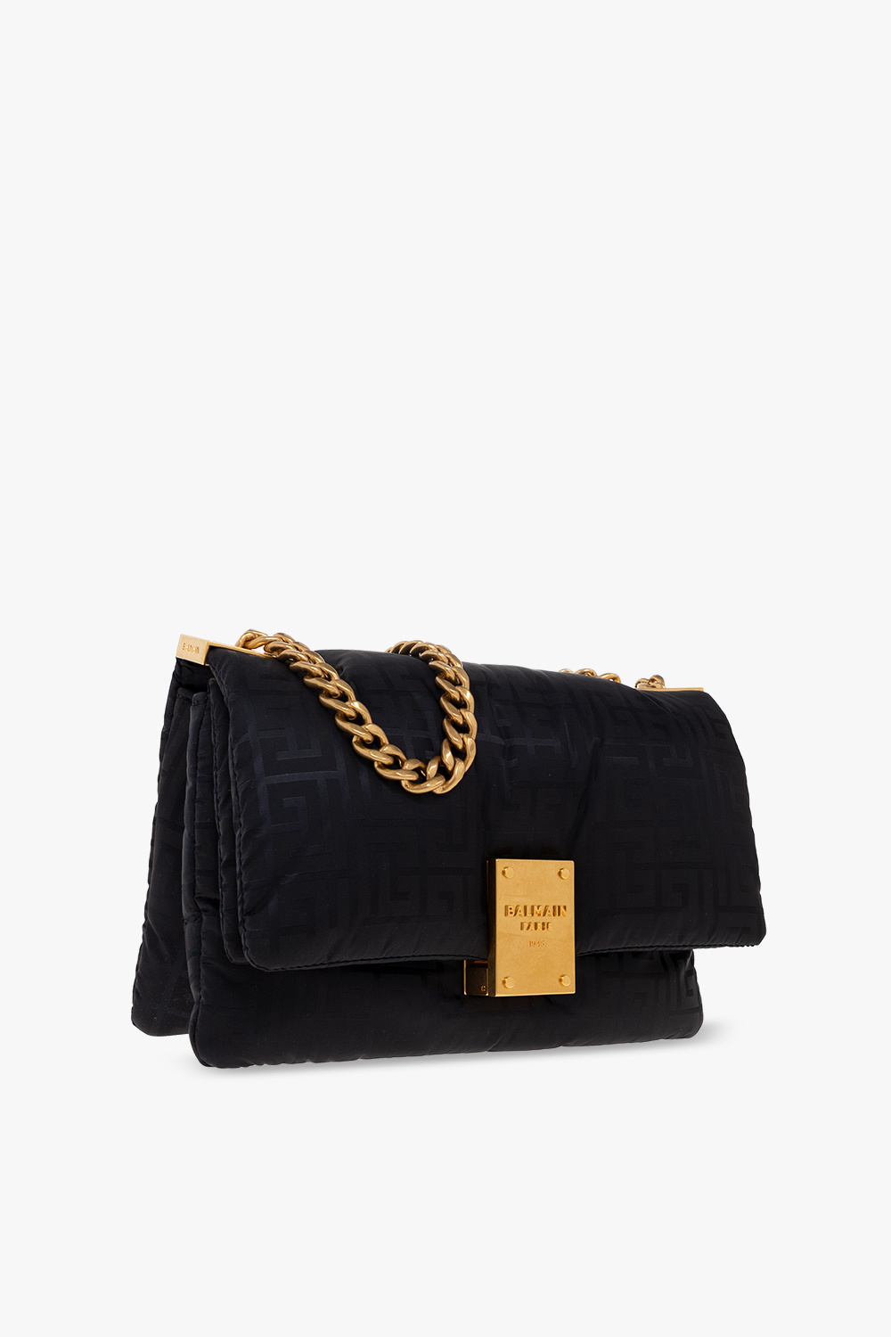 balmain HIGH-HEEL ‘1945 Small’ shoulder bag