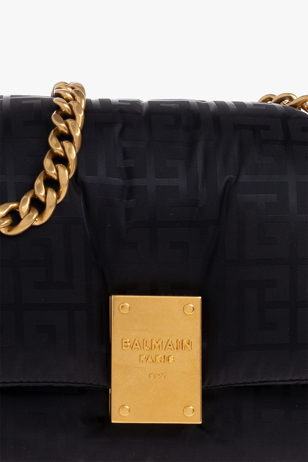 balmain HIGH-HEEL ‘1945 Small’ shoulder bag