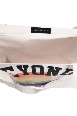 AllSaints ‘Yonder’ shopper Holiday bag