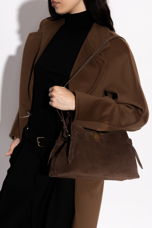 Yuzefi Handbag "Gyoza"