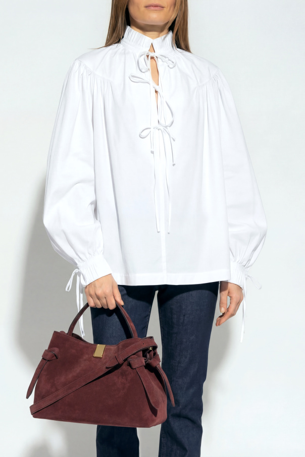 Yuzefi Handbag 'Gyoza'