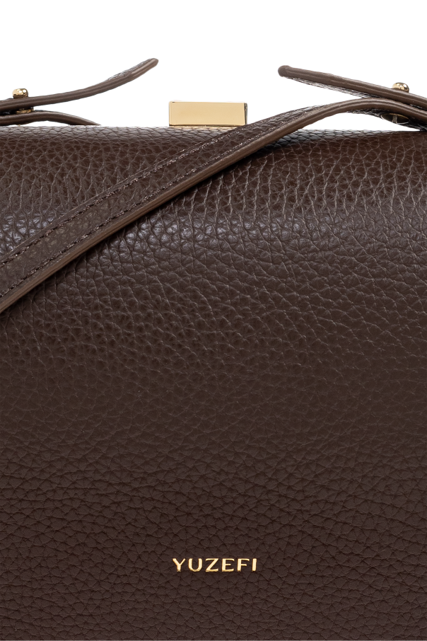 Yuzefi Shoulder bag "Oyster Mini"