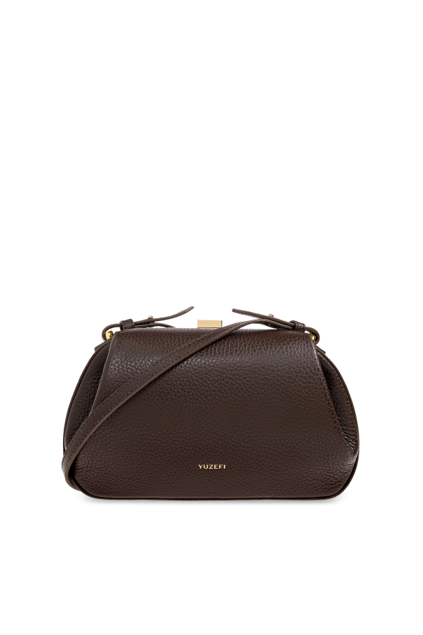 Yuzefi Shoulder bag "Oyster Mini"