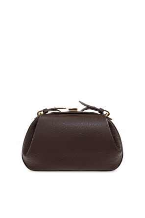 Yuzefi Shoulder bag "Oyster Mini"