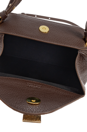 Yuzefi Shoulder bag "Oyster Mini"