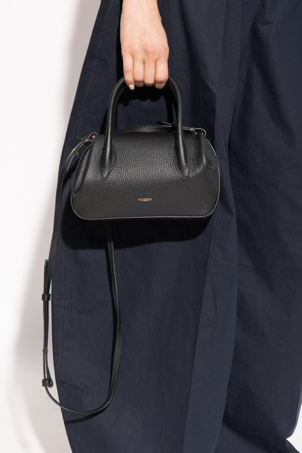 Yuzefi Handbag `Oyster Duffle Mini`