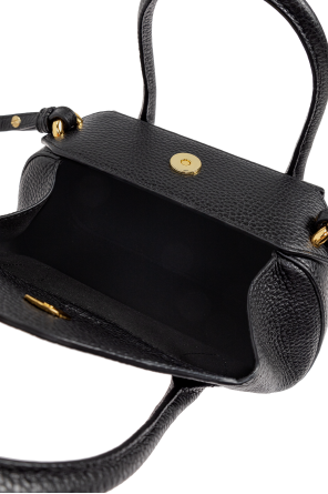 Yuzefi Handbag `Oyster Duffle Mini`