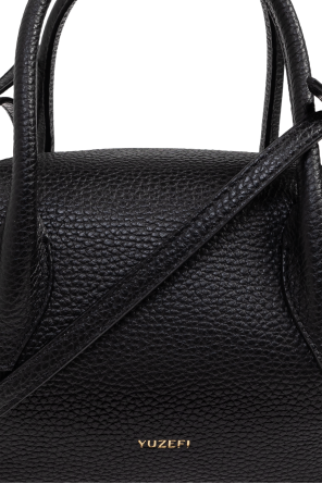 Yuzefi Handbag `Oyster Duffle Mini`