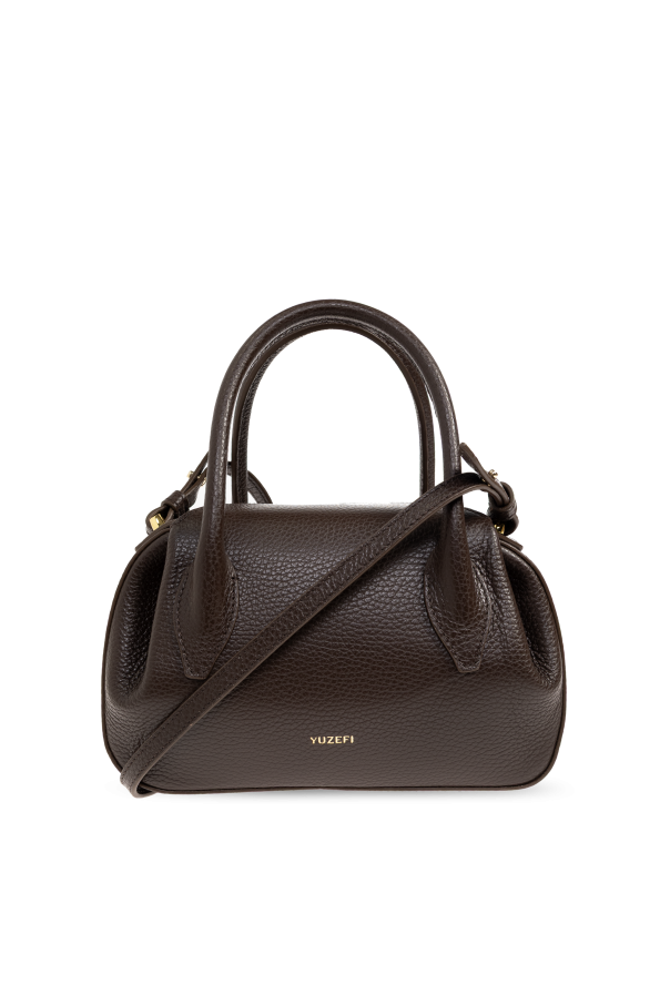 'Oystrer Mini' hand bag od Yuzefi