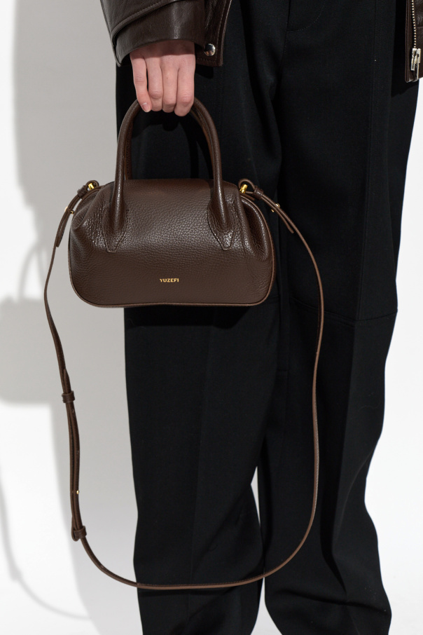 Yuzefi ‘Oystrer Mini’ handheld bag