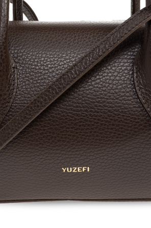 Yuzefi ‘Oystrer Mini’ handheld bag