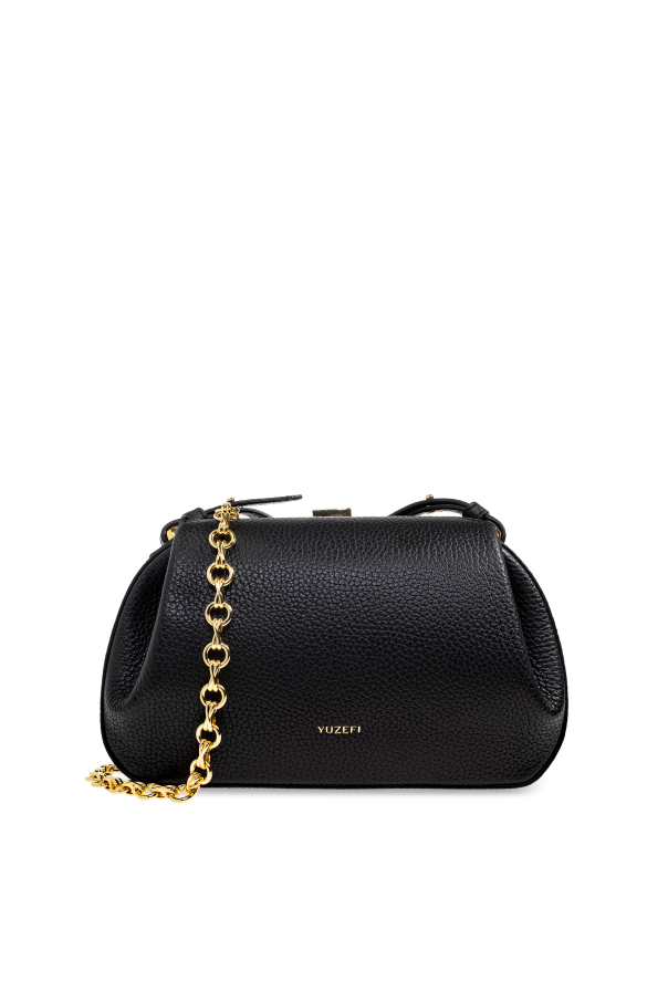 Yuzefi Shoulder bag "Oyster Mini"