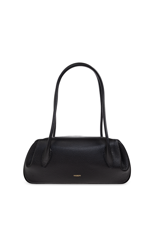 Shoulder bag `Oyster` od Yuzefi