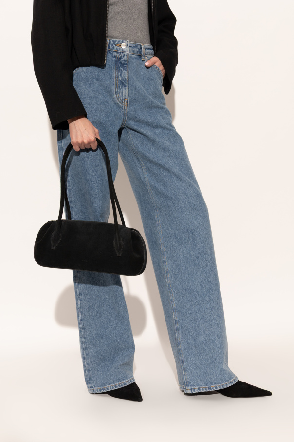 Yuzefi ‘Oyster’ shoulder bag