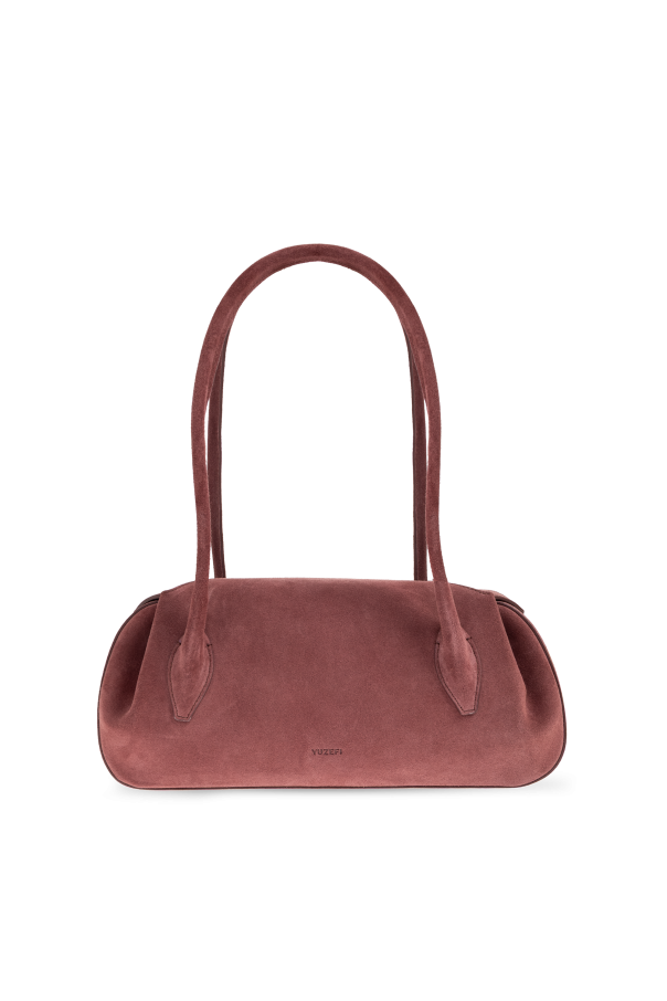 Yuzefi ‘Oyster’ shoulder bag