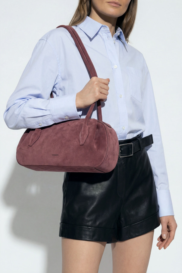 Yuzefi ‘Oyster’ shoulder bag