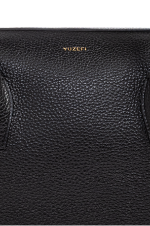 Yuzefi Shoulder bag `Brioche Duffle`