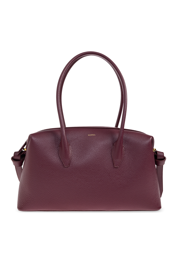 Shoulder bag `Brioche` od Yuzefi